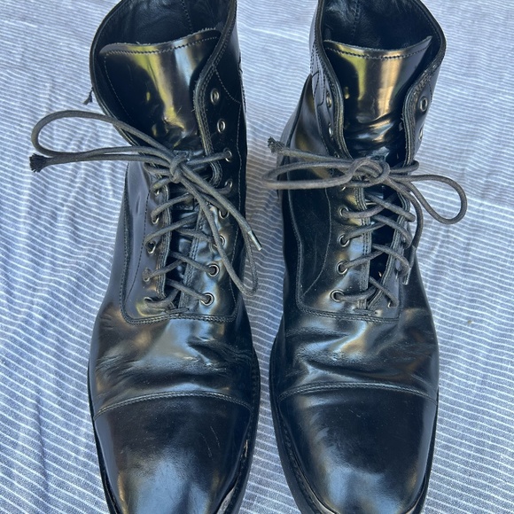 Alexander McQueen Boots - Picture 1 of 2